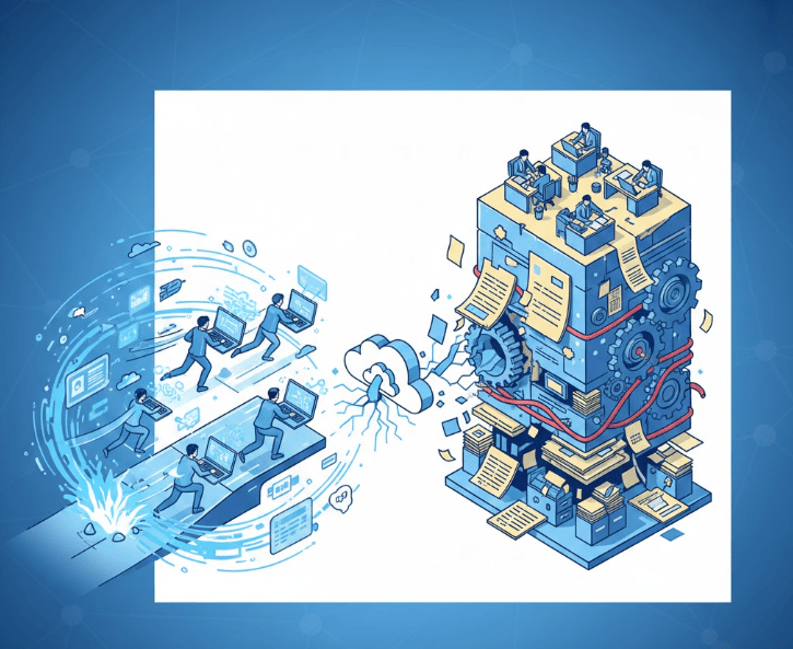 Why Startups Are Disrupting Traditional Salesforce Consulting Models